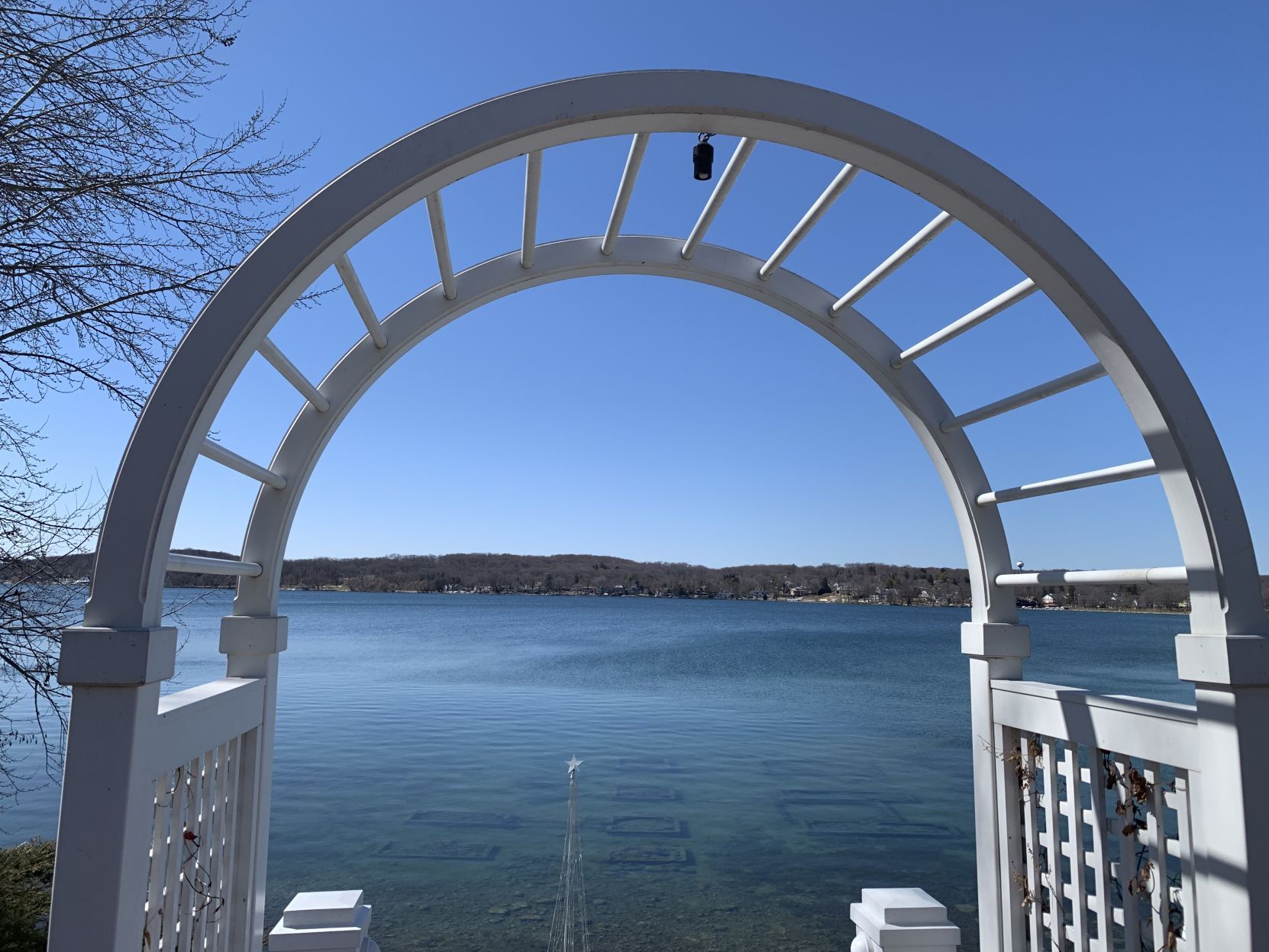 The arch way